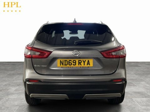 Nissan Qashqai 2020 69 1.3 ND69RYA #6