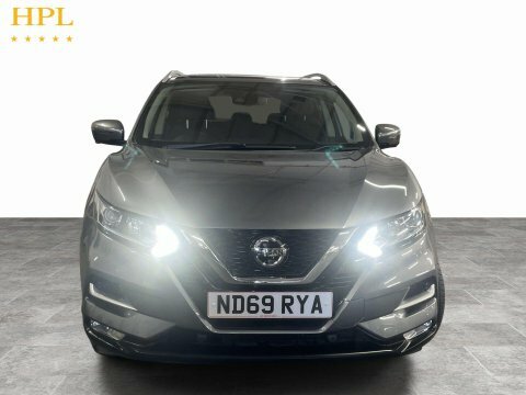 Nissan Qashqai 2020 69 1.3 ND69RYA #2