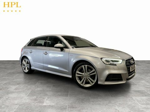 Audi A3 2018 18 2.0