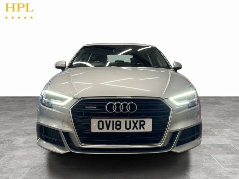 Audi A3 2018 18 2.0 OV18UXR #2