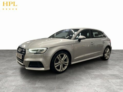 Audi A3 2018 18 2.0 OV18UXR #3