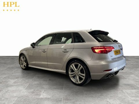 Audi A3 2018 18 2.0 OV18UXR #5