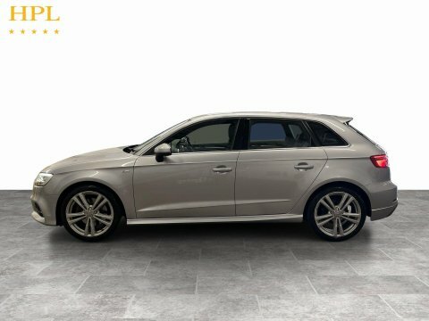 Audi A3 2018 18 2.0 OV18UXR #4