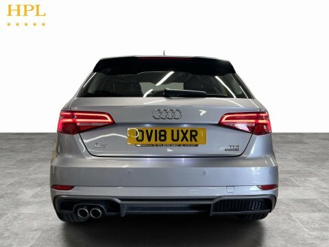 Audi A3 2018 18 2.0 OV18UXR #6
