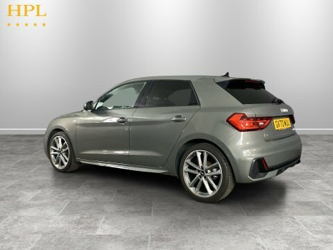 Audi A1 2021 70 1.5 GV70MUU  #5