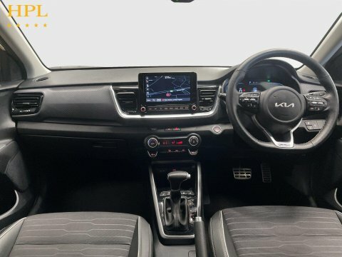 Kia Stonic 1.0T Gdi 48V Gt-line S  #19