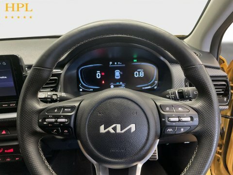 Kia Stonic 1.0T Gdi 48V Gt-line S  #13