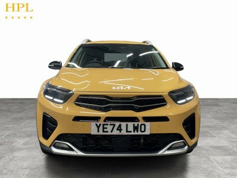 Kia Stonic 1.0T Gdi 48V Gt-line S  #2