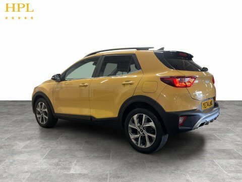 Kia Stonic 1.0T Gdi 48V Gt-line S  #5