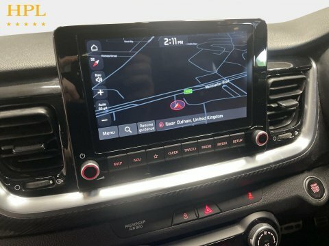 Kia Stonic 1.0T Gdi 48V Gt-line S  #16