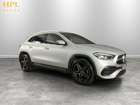 Mercedes-Benz GLA Class 2022 72 1.3 