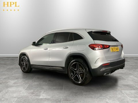 Mercedes-Benz GLA Class 2022 72 1.3 BU72NXR  #5