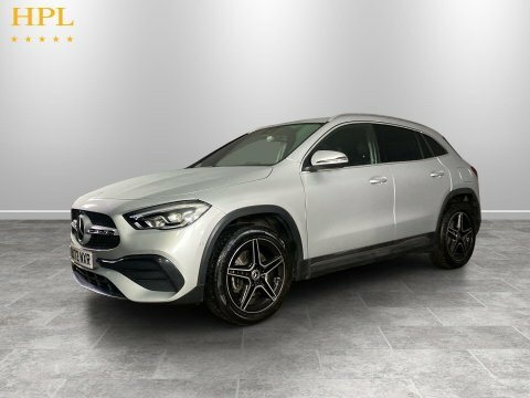 Mercedes-Benz GLA Class 2022 72 1.3 BU72NXR  #3