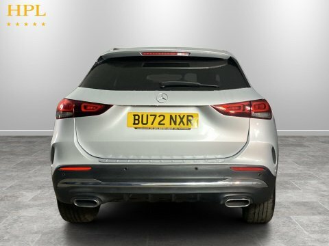 Mercedes-Benz GLA Class 2022 72 1.3 BU72NXR  #6