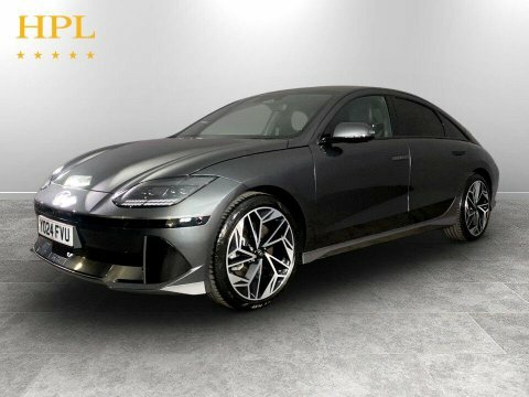 Hyundai Ioniq 6 2024 24 77.4Kwh #3