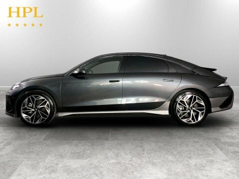 Hyundai Ioniq 6 2024 24 77.4Kwh #4