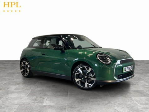 Mini Electric Cooper 2024 74 