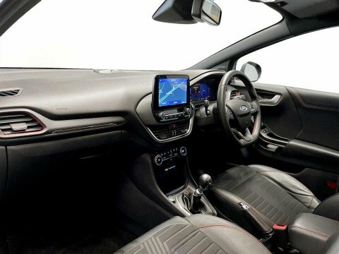 Ford Puma St-line X First Edition 1.0 Mhev 125Ps Silver #15