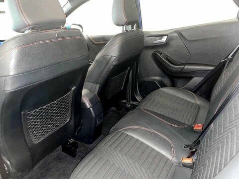 Ford Puma St-line X First Edition 1.0 Mhev 125Ps Silver #20