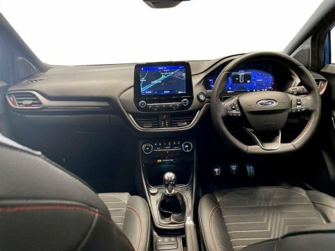 Ford Puma St-line X First Edition 1.0 Mhev 125Ps Silver #19