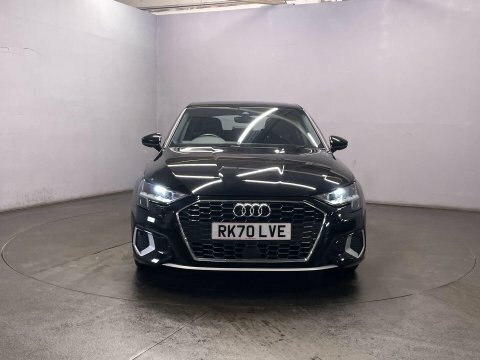 Audi A3 2020 70 2.0 Black #3