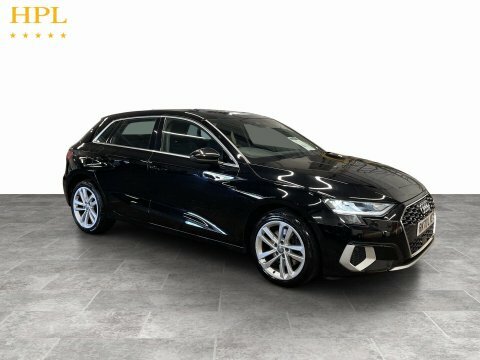 Audi A3 2020 70 2.0 Black