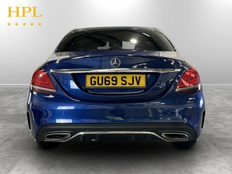 Mercedes-Benz C Class 2019 69 1.5 Blue #6