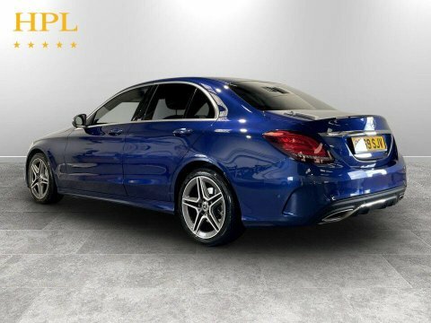 Mercedes-Benz C Class 2019 69 1.5 Blue #5