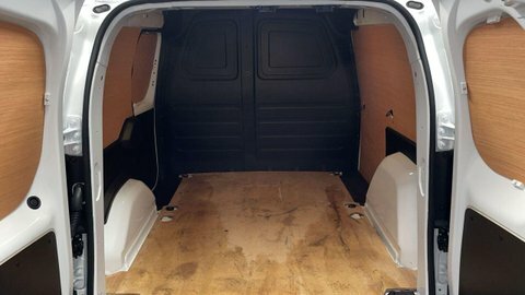Mercedes-Benz CITAN 109 Van Long White #13