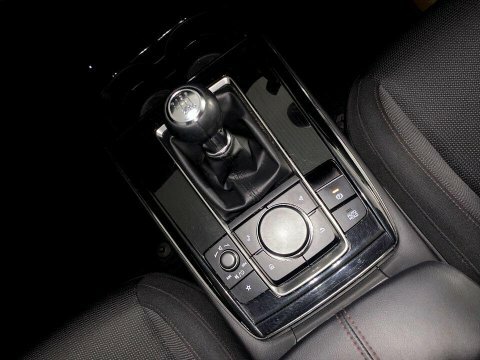 Mazda CX-30 2.5 E-skyactiv G Mhev Exclusive-line Euro 6 Black #16