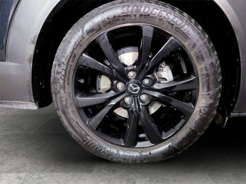 Mazda CX-30 2.5 E-skyactiv G Mhev Exclusive-line Euro 6 Black #10