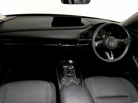 Mazda CX-30 2.5 E-skyactiv G Mhev Exclusive-line Euro 6 Black #18