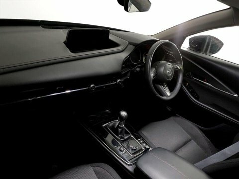 Mazda CX-30 2.5 E-skyactiv G Mhev Exclusive-line Euro 6 Black #14