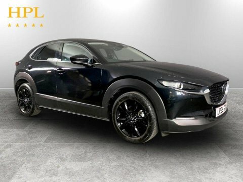 Mazda CX-30 2025 25 2.5 