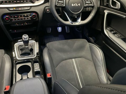 Kia Xceed Kia Xceed 3 1.5T Gdi Isg 3 #15