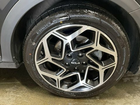 Kia Xceed Kia Xceed 3 1.5T Gdi Isg 3 #12