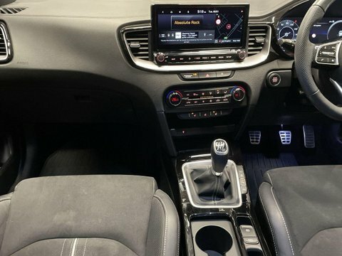 Kia Xceed Kia Xceed 3 1.5T Gdi Isg 3 #16