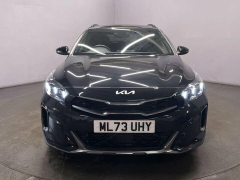 Kia Xceed Kia Xceed 3 1.5T Gdi Isg 3 #10