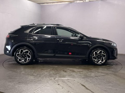 Kia Xceed Kia Xceed 3 1.5T Gdi Isg 3 #9