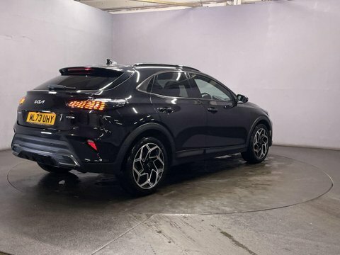 Kia Xceed Kia Xceed 3 1.5T Gdi Isg 3 #8
