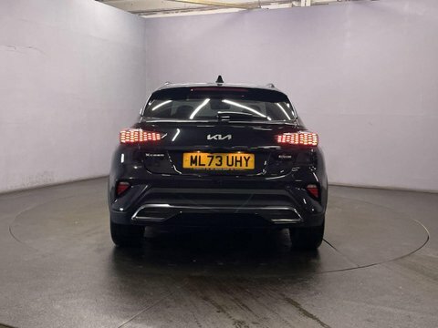 Kia Xceed Kia Xceed 3 1.5T Gdi Isg 3 #7