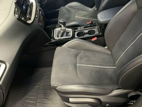 Kia Xceed Kia Xceed 3 1.5T Gdi Isg 3 #17