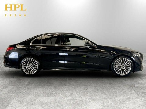 Mercedes-Benz C Class C 220 D 4Matic Amg Line Saloon #8