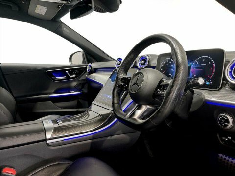 Mercedes-Benz C Class C 220 D 4Matic Amg Line Saloon #11