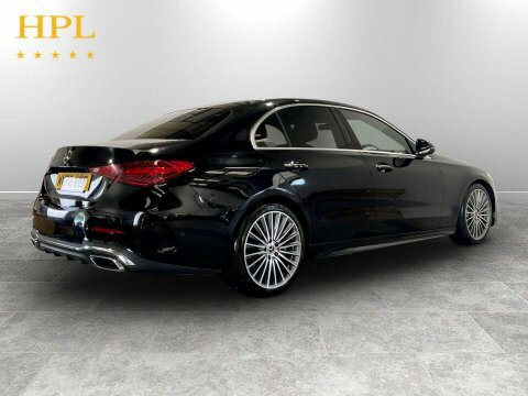 Mercedes-Benz C Class C 220 D 4Matic Amg Line Saloon #7