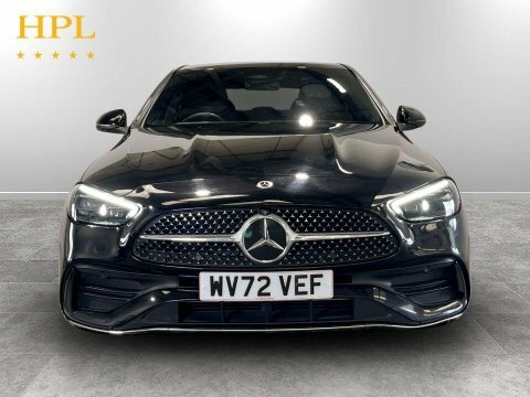 Mercedes-Benz C Class C 220 D 4Matic Amg Line Saloon #2