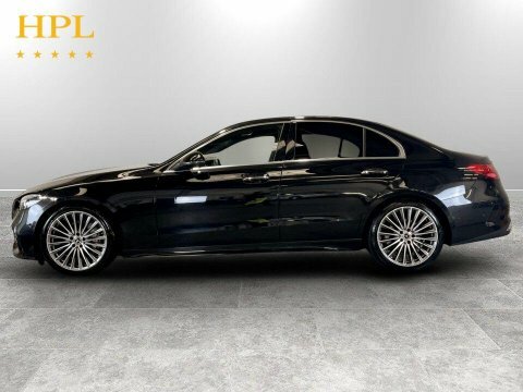 Mercedes-Benz C Class C 220 D 4Matic Amg Line Saloon #4