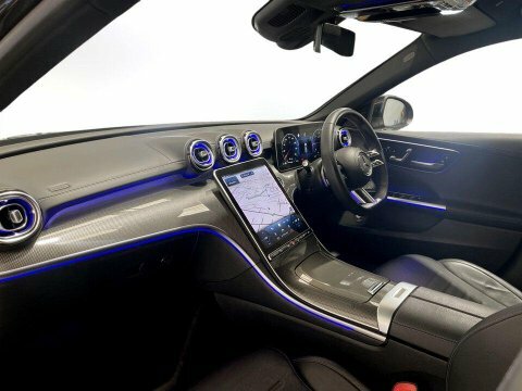 Mercedes-Benz C Class C 220 D 4Matic Amg Line Saloon #14
