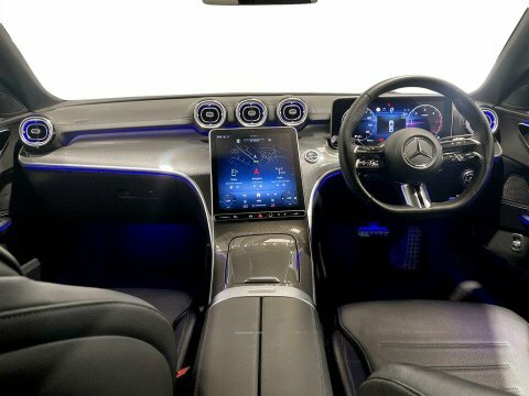 Mercedes-Benz C Class C 220 D 4Matic Amg Line Saloon #18