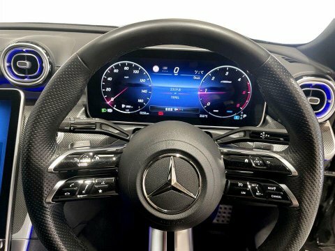 Mercedes-Benz C Class C 220 D 4Matic Amg Line Saloon #12